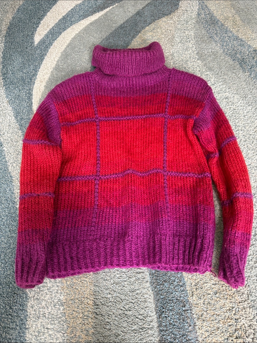 Liz Claiborne Vintage 90s Turtleneck Sweater